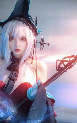 疯猫ss -  浊心斯卡蒂_丽丝库