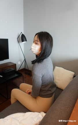 ROSI口罩系列 2022.10.17 NO.2318_丽丝库