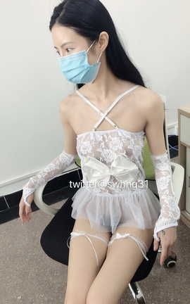 推特 swhhq31 04白衣_丽丝库