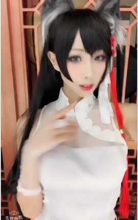 HaneAme雨波-Azurlane-sp_丽丝库