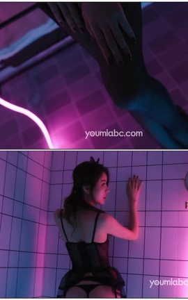 尤蜜YouMii视频写真  2019.10.10 NO.410 夜色兔女郎 黄金宝儿[1920X1080][3分42秒]_丽丝库