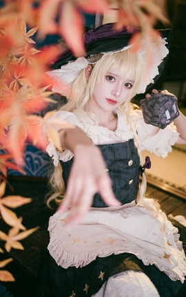 腥味猫罐 cos合集 part1_丽丝库