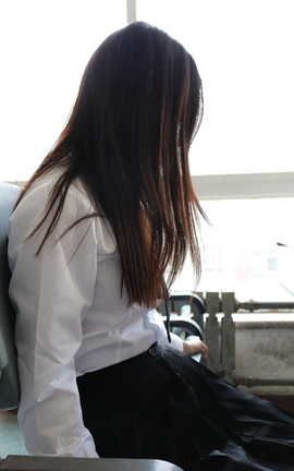 丝意SIEE 新刊 NO.073 琦琦 教室午休_丽丝库