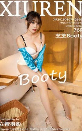 秀人网XiuRen No.1602 芝芝Booty_丽丝库