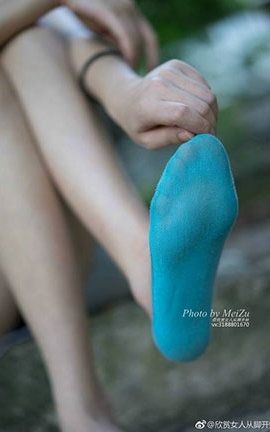 足控福利-海量丝足收集021_丽丝库