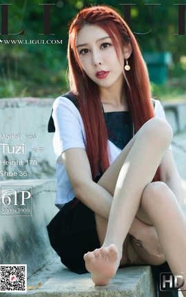 丽柜LiGui写真 2020.08.03《金池荡尤莲》兔子_丽丝库