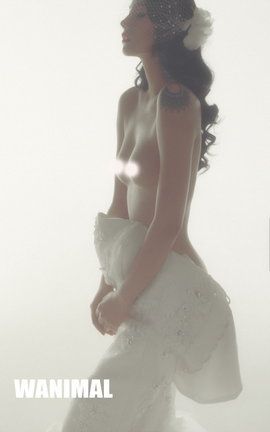 王动WANIMAL大尺度写真 2016.02 VIP图集_丽丝库