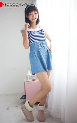 禁忌摄影Taboo写真 美腿 NO.056 愛麗絲居家_丽丝库