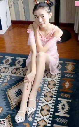 思话SiHua SH091 粉色少女系很适合我耶！瑶瑶_丽丝库