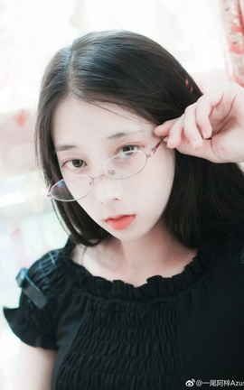 微博妹子 一尾阿梓微博图集17_丽丝库