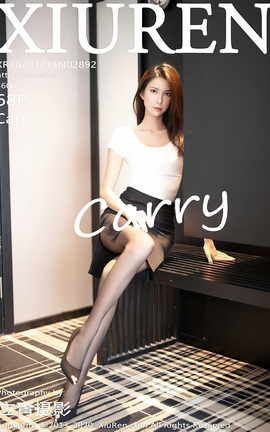 秀人网XiuRen 2020.12.14 No.2892 Carry_丽丝库