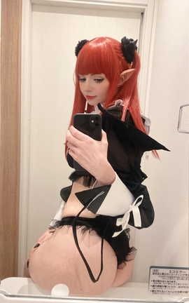 美女coser PeachMilky视图合集 part25_丽丝库