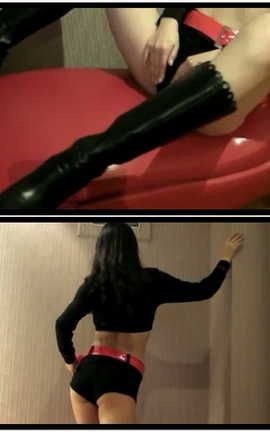 原味妖妖视频写真-窈窕警花[400X240][12分13秒]_丽丝库