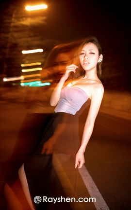 睿奢文化摄影写真集 Vol.0049 yejing3_丽丝库