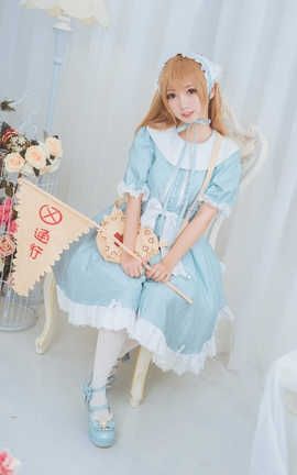 面饼仙儿-血小板lolita_丽丝库