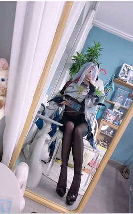 Rioko凉凉子 原神 申鹤V08[1080X1440 26秒]_丽丝库