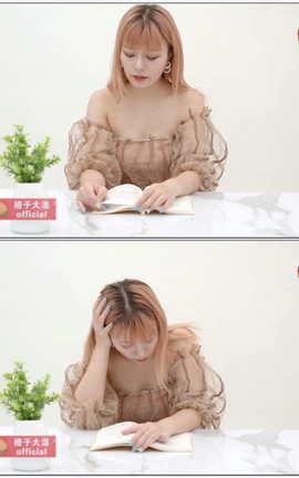 跳蛋阅读-水水读《细细的情雨》[1920X1080 3分12秒]_丽丝库