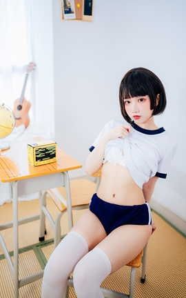 果咩酱w-体操服&兔兔护_丽丝库