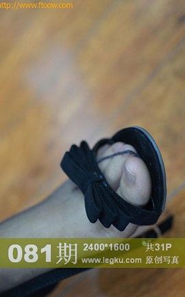 Legku原创丝袜写真 No.081_丽丝库