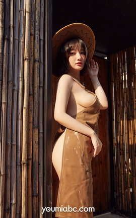 尤蜜YOUMI 2021.10.18 欲望庭院 尹兒_丽丝库