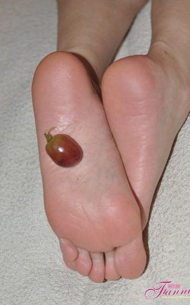 芬妮玉足Fannie No.349_丽丝库