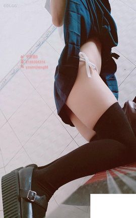 福利图 千岁娇-楼道JK萝莉_丽丝库