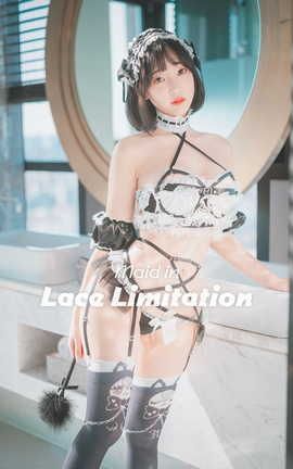 韩国写真杂志DJAWA Maid in Lace Limitation_丽丝库