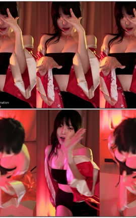 韩国AfreecaTV yoon_froggy热舞精选V042[1920X1080 3分23秒]_丽丝库