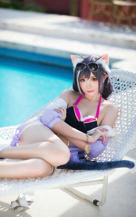 瓜希酱 明日方舟 凯尔希 (Kal'tsit)_丽丝库