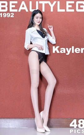 美腿Beautyleg 腿模写真  2020.10.30 No.1992 Kaylar_丽丝库