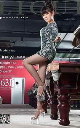 丽柜LiGui写真 2017.12.26 模特 林西娅