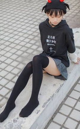 少女秩序精美白丝写真EXVOL.004_丽丝库