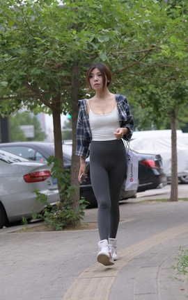 精选街拍作品 NO.1383 一只麋鹿摄影作品 時間 part4_丽丝库