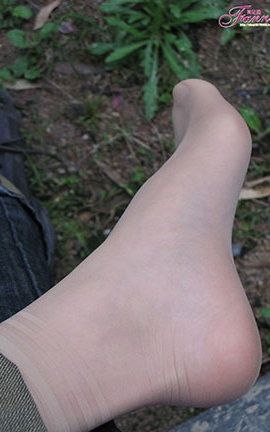 芬妮玉足Fannie No.048