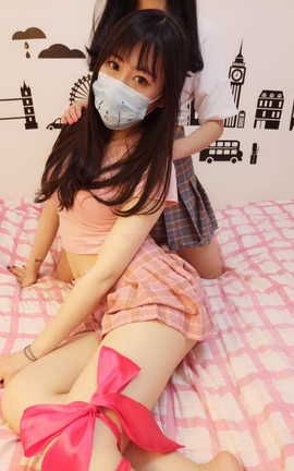 w棉尾兔几w(提督猫)-170520福利秀_丽丝库