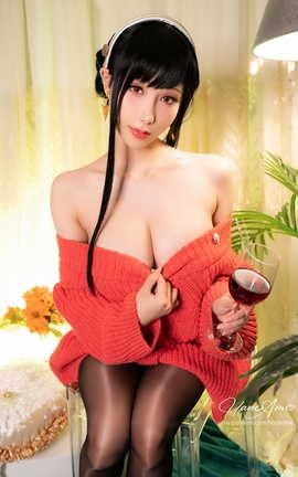 HaneAme雨波 Yor Forger_丽丝库