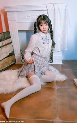 喵糖映画 VOL.278 学园妹妹_丽丝库