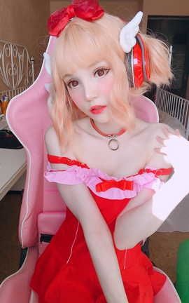 俄罗斯绝美coser RocksyLight Music Addict_丽丝库