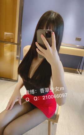 九尾狐狸M(小奈音&学妹超乖) 红裙黑丝_丽丝库