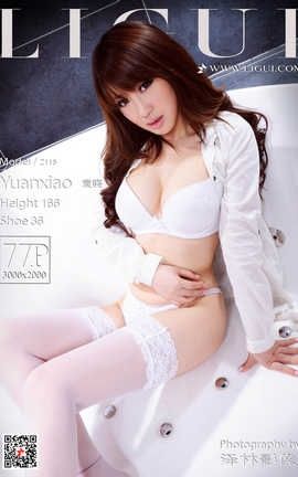 丽柜LiGui写真 2019.12.09 袁晓_丽丝库