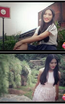 108TV酱-日系系列17 张蓉芳 - 长发美女的初次拍摄[1920X1080][3分3秒]_丽丝库