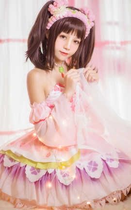 桜桃喵-偶像大师_丽丝库