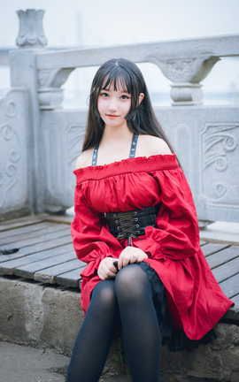 喵糖映画 VOL.453 红与黑_丽丝库