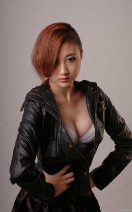 希威社人体艺术 VIP009.(N)_丽丝库