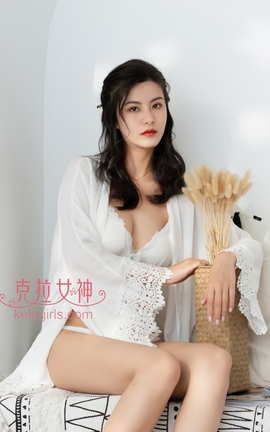 克拉女神Kelagirls 2020.10.23《性感绽放》兰喏_丽丝库