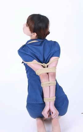 神艺缘-官方原版捆绑套图 Vol.085欣欣