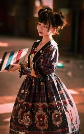 北之北 cos合集 part4