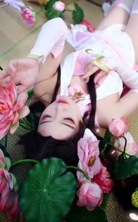 夏柠柠-COS私房精选 part9_丽丝库