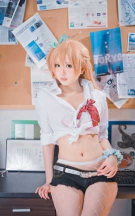Coser Yuki亭 Fantia会员专享合集 part36_丽丝库