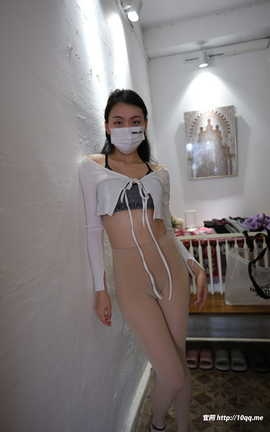 ROSI口罩系列 2024.02.29 NO.2818_丽丝库